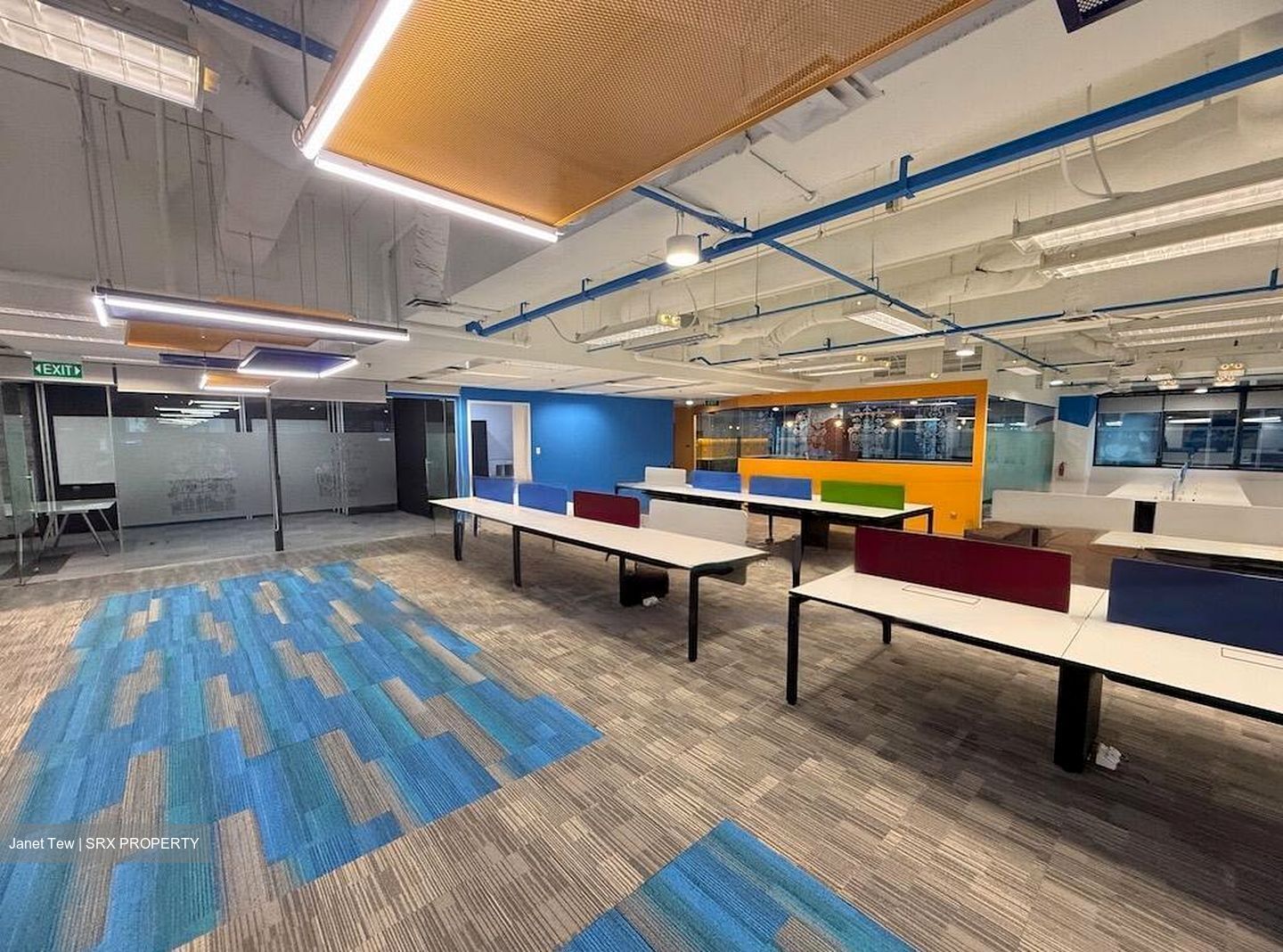 Robinson 77 (D1), Office #457511661